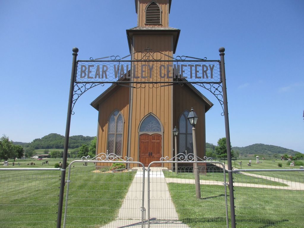 Bear Valley Cemetery