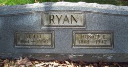 Horace E. Ryan 