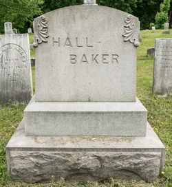 Janette R. <I>Hall</I> Baker 