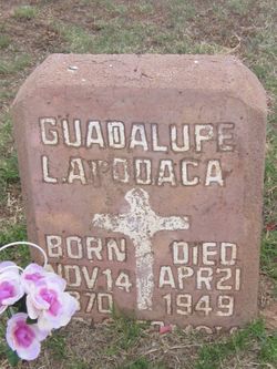 Guadalupe L. Apodaca 