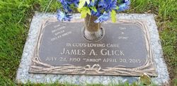 James A Glick 