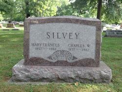 Charles W Silvey 