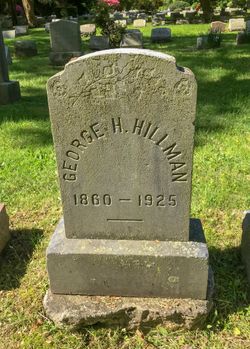 George Henry Hillman 