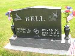 Bryan N Bell 