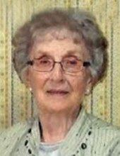 Evalyn E. <I>Hofstetter</I> Dedrick 