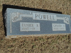Grover Cleveland Powell 