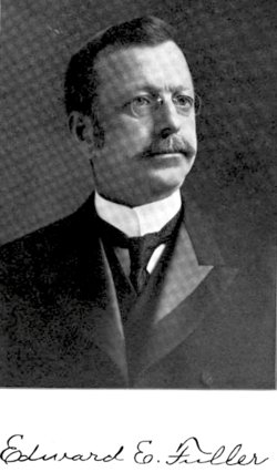 Edward Eugene Fuller 