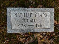 Natalie <I>Clark</I> Gomes 