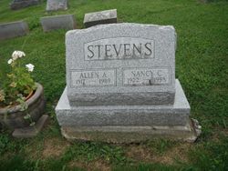 Allen A Stevens 