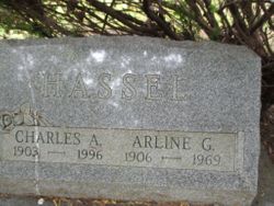 Charles Augustus Hassel 