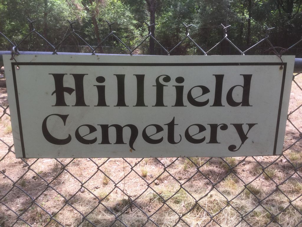 Hillfield Cemetery