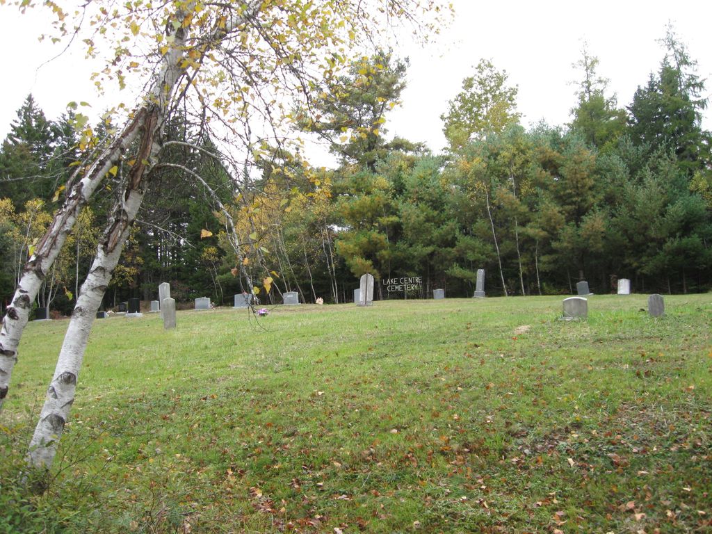 Lake Centre Cemetery