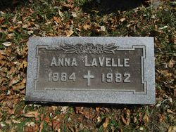 Anna E LaVelle 