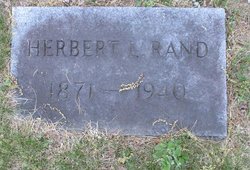 Herbert Leslie Rand 