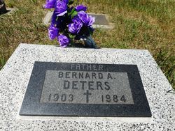 Bernard A. Deters 