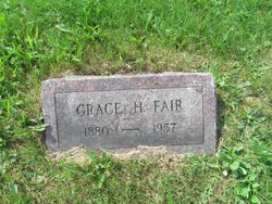 Grace H Fair 