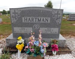 Marian G <I>Hummel</I> Hartman 