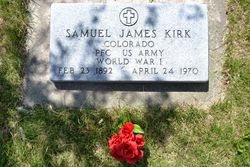 Samuel James Kirk 