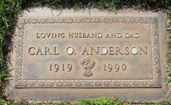 Carl Oscar Anderson 