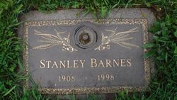 Stanley William John Barnes 