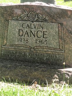 Calvin Dance 