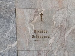 Ricardo Velasquez 