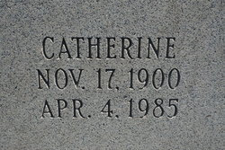 Catherine “Kate” <I>Heun</I> Toennessen 