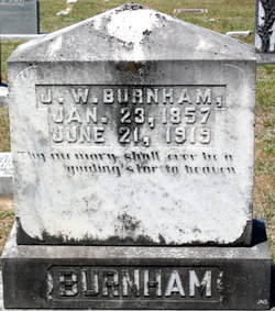 Jonathan William Burnham 