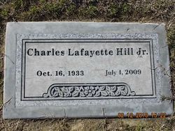 Charles Lafayette Hill Jr.