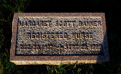 Margaret Lillian <I>Scott</I> Banner 