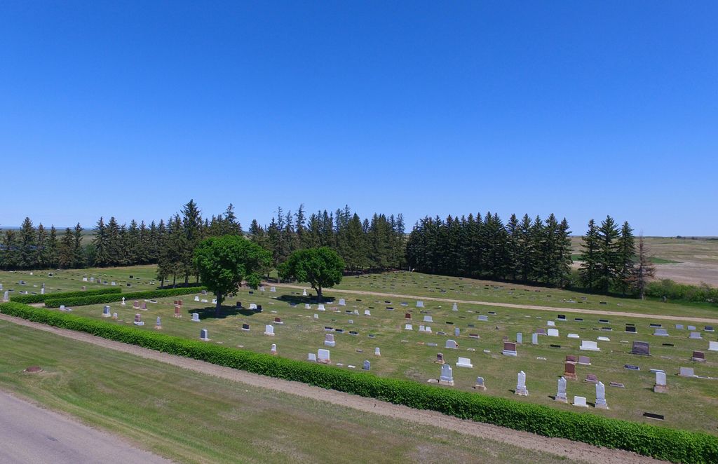 Mossbank Cemetery