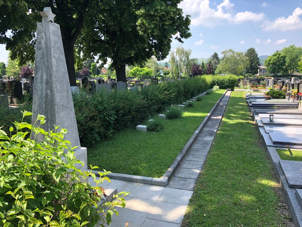 Friedhof Jedlesee