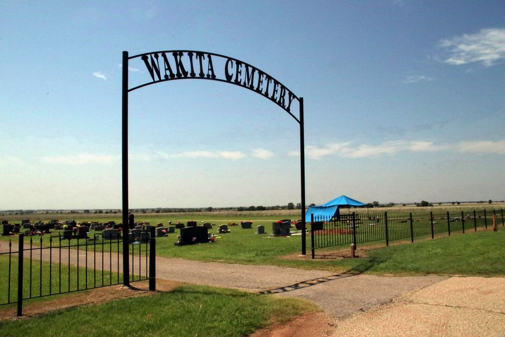 Wakita Cemetery
