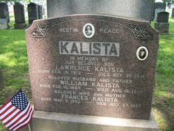 William Kalista 