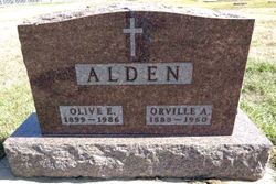 Orville Austen Alden 