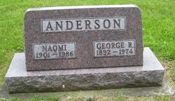 George Roy Anderson 