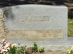 A D Bradley 
