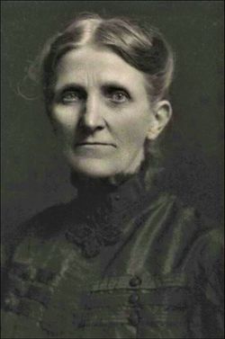 Harriet E. <I>Smith</I> Knowles 