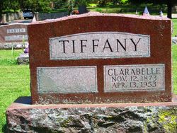 Clara Belle <I>Litz</I> Tiffany 