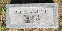 Arthur A Melcher 