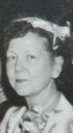 Ethel L <I>Grinstead</I> Bodine 