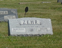 Melvin Zehr 