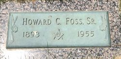 Howard Chester Ole Foss Sr.