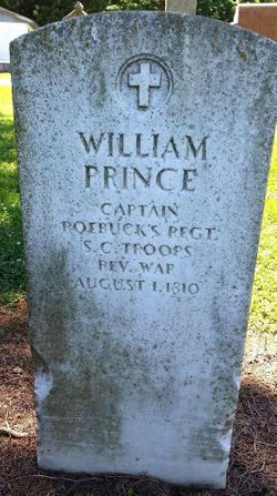 CPT William Prince 