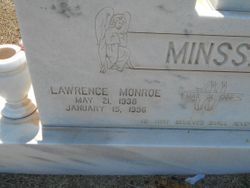Lawrence Monroe Minssen 
