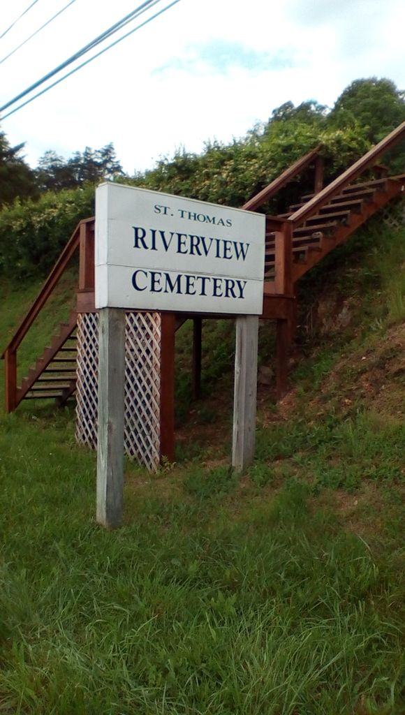 Saint Thomas Riverview Cemetery