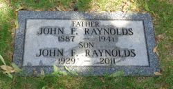 John Fisk Raynolds III