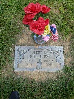 Jerry Lee Phillips 