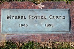 Myreel <I>Potter</I> Curtis 