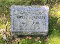 Charles J. Hackett 